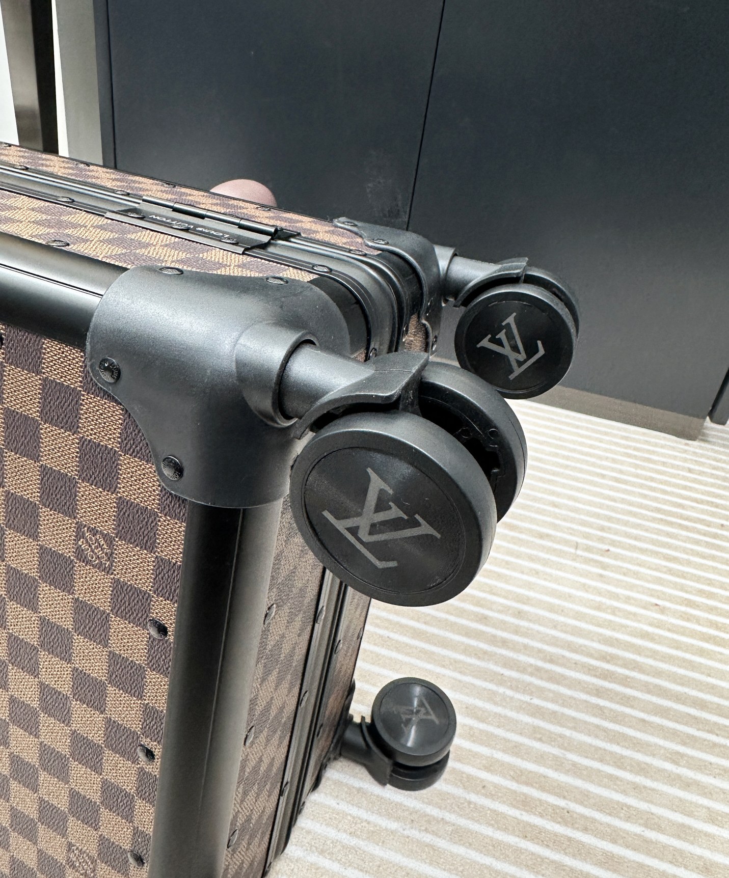 LV Suitcase